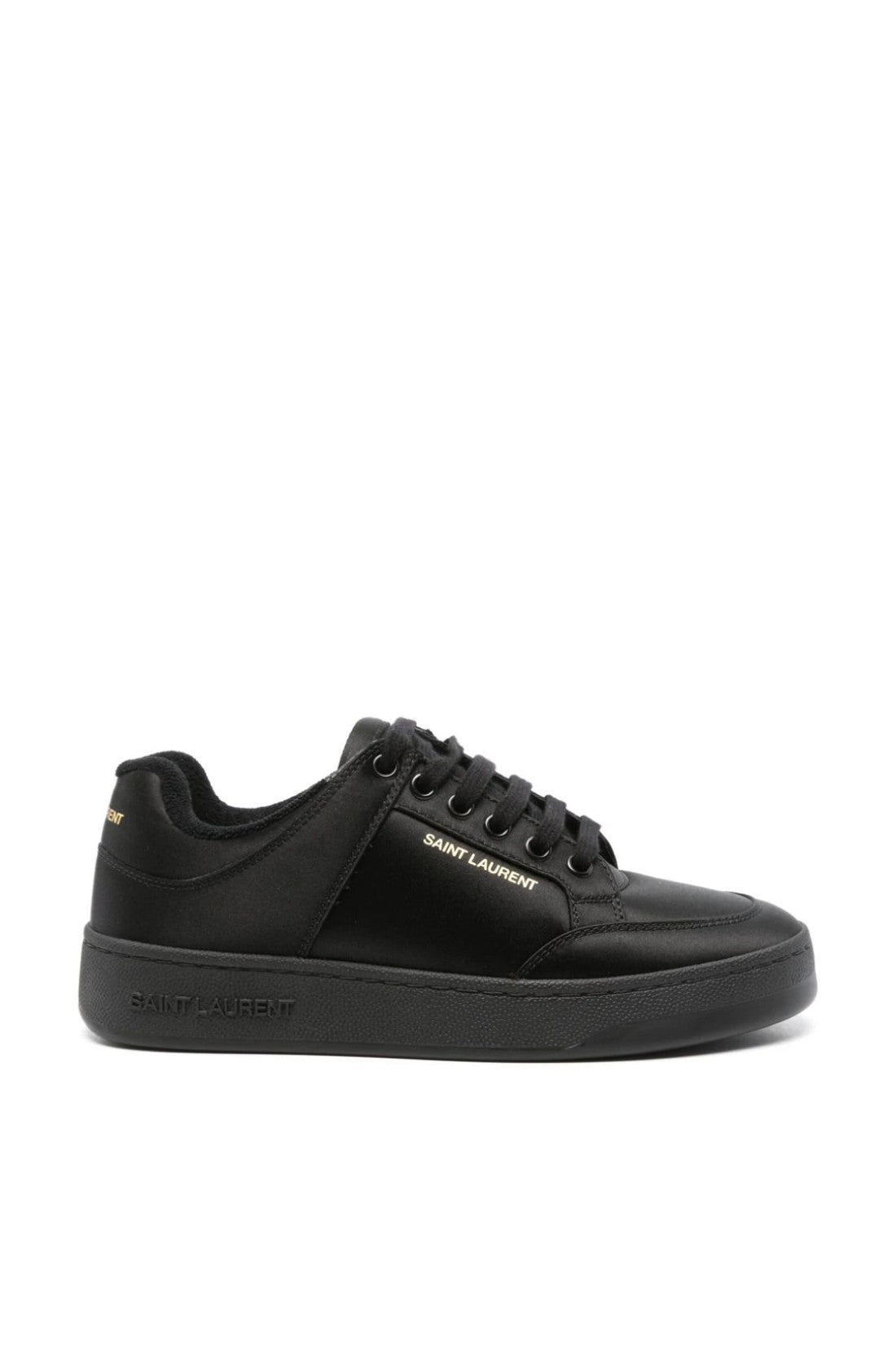 61 Satin Court Low Sneakers-ARCHIVIST