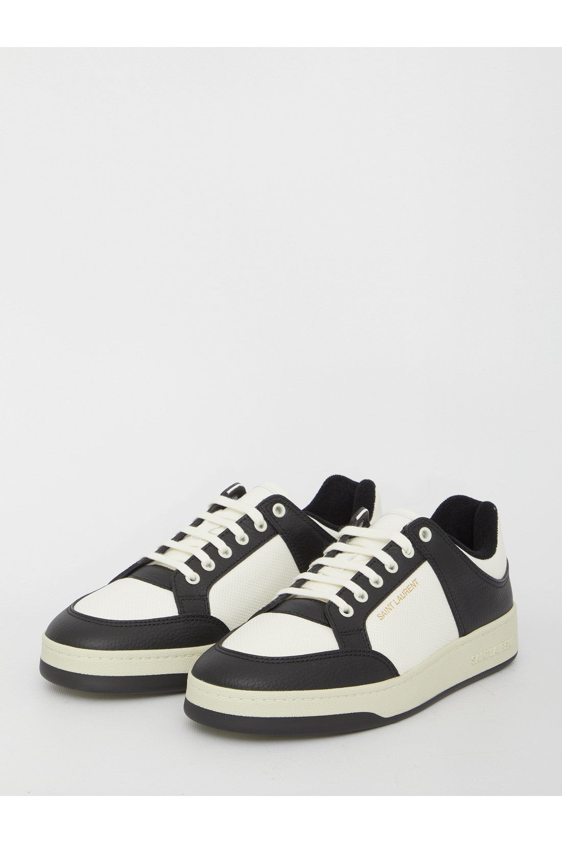 SAINT LAURENT-OUTLET-SALE-SL/61 low-top sneakers-ARCHIVIST