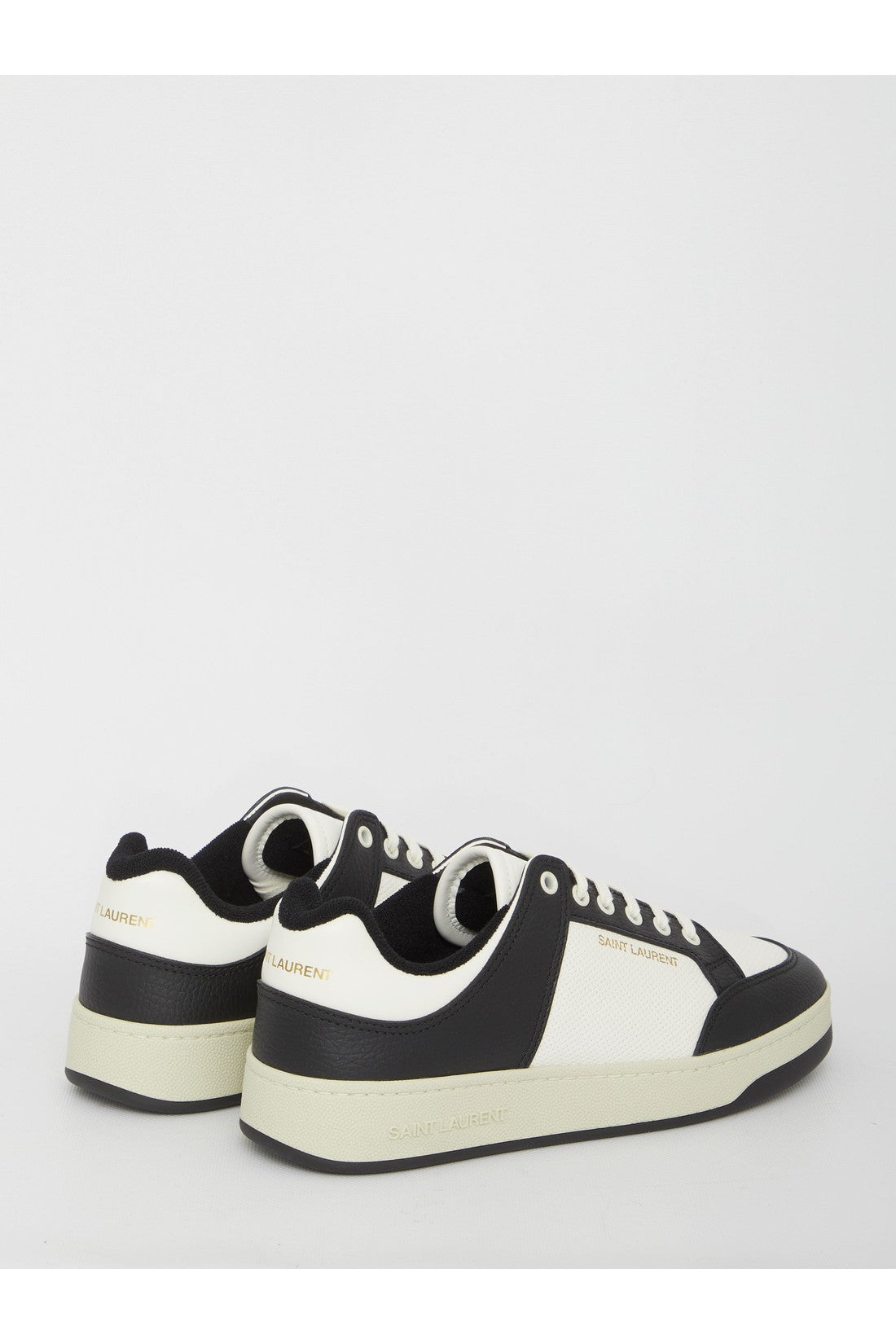 SAINT LAURENT-OUTLET-SALE-SL/61 low-top sneakers-ARCHIVIST