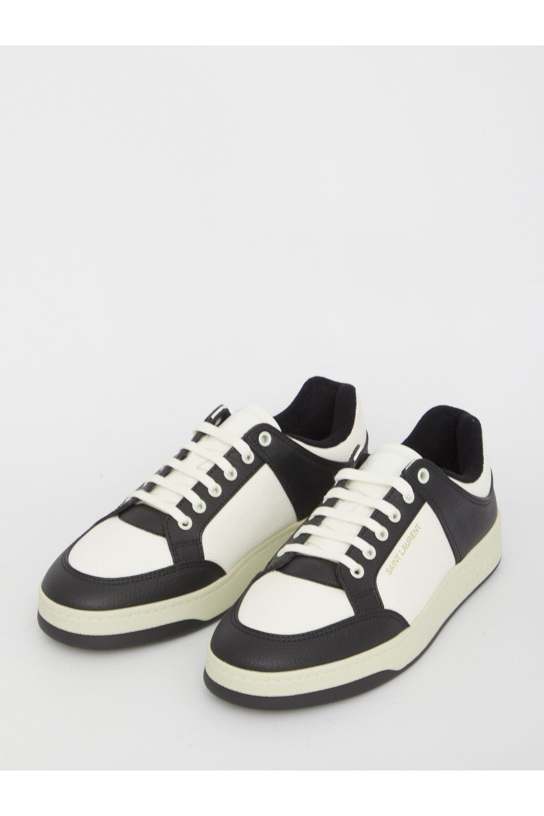 SAINT LAURENT-OUTLET-SALE-SL/61 low-top sneakers-ARCHIVIST