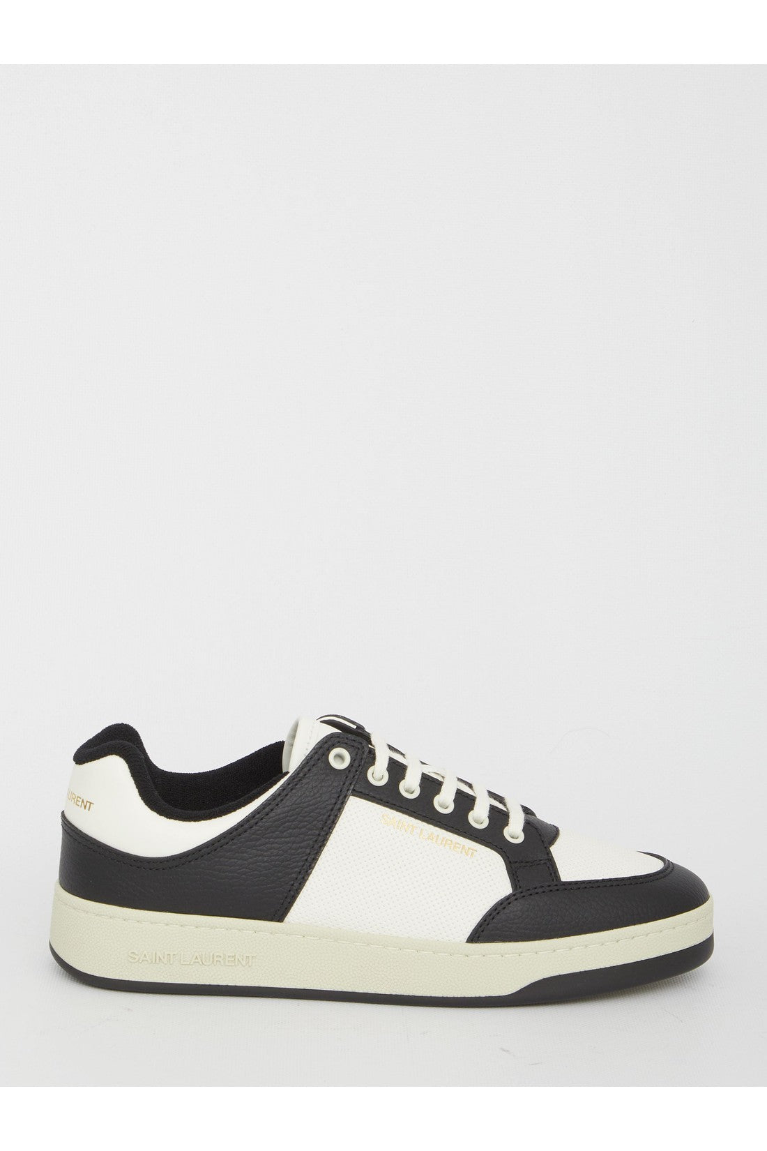 SAINT LAURENT-OUTLET-SALE-SL/61 low-top sneakers-ARCHIVIST