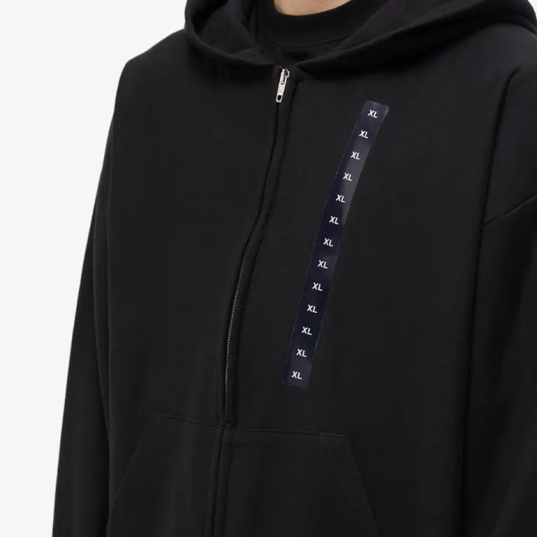 BALENCIAGA-OUTLET-SALE-SMALL FIT ZIP UP-ARCHIVIST