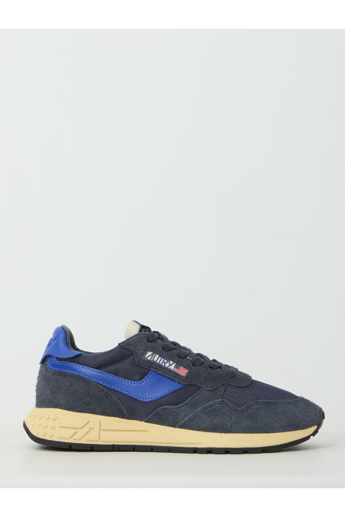 Autry-OUTLET-SALE-SNEAKERS BLUE-ARCHIVIST