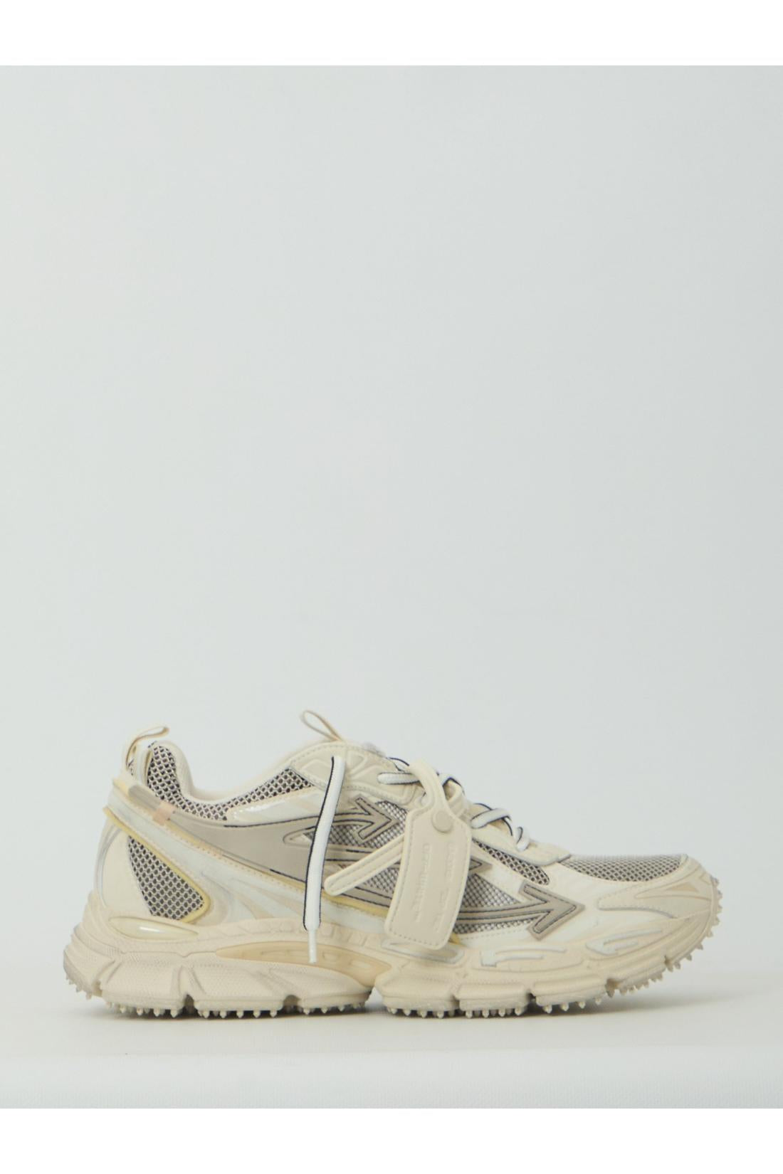 Off white-OUTLET-SALE-SNEAKERS GREY-ARCHIVIST