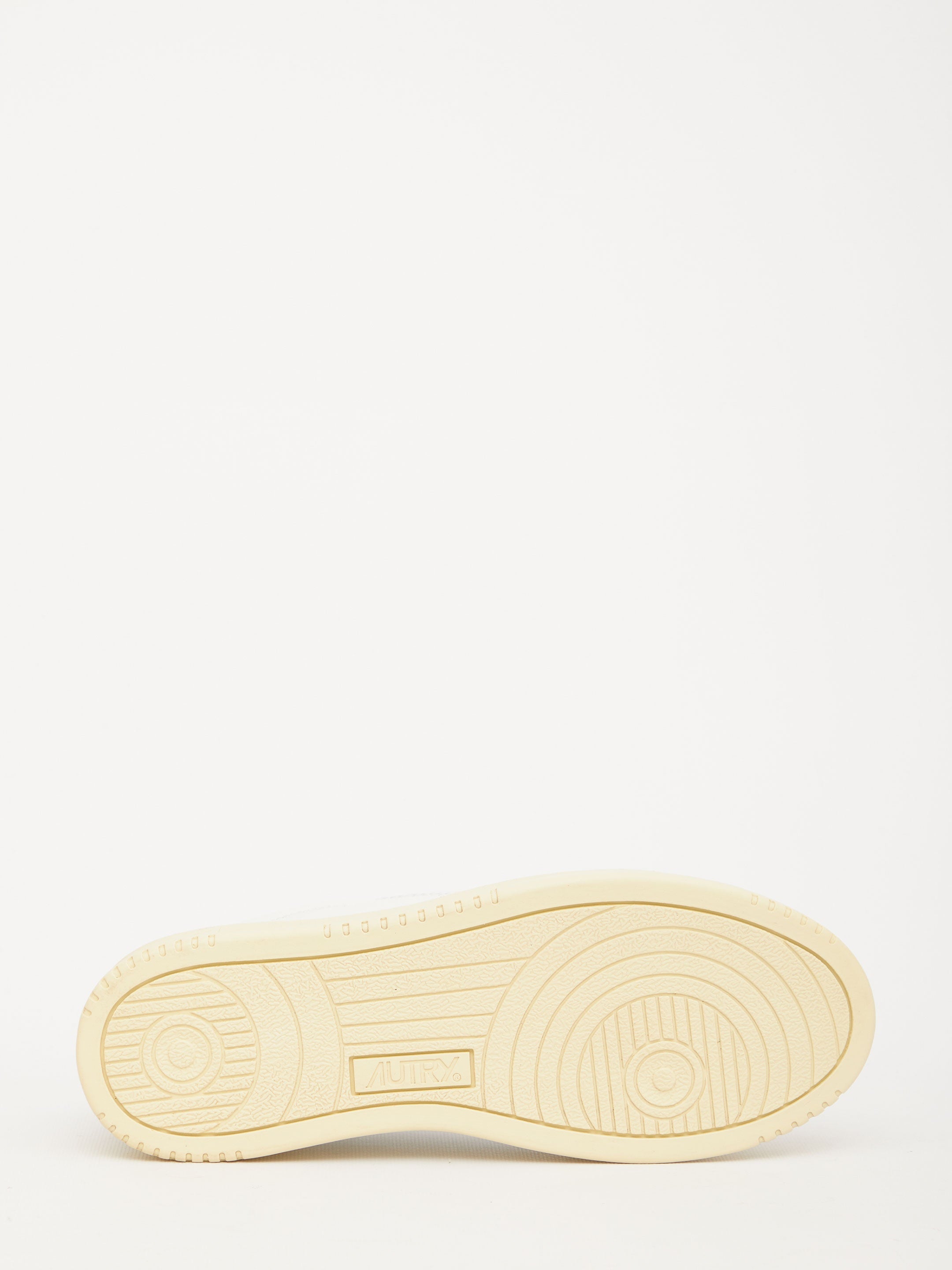 Autry-OUTLET-SALE-SNEAKERS WHITE-ARCHIVIST