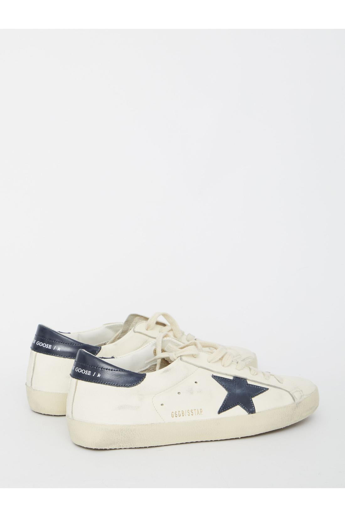 Golden Goose-OUTLET-SALE-SNEAKERS WHITE-ARCHIVIST