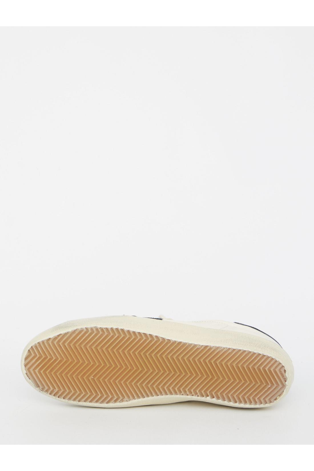 Golden Goose-OUTLET-SALE-SNEAKERS WHITE-ARCHIVIST