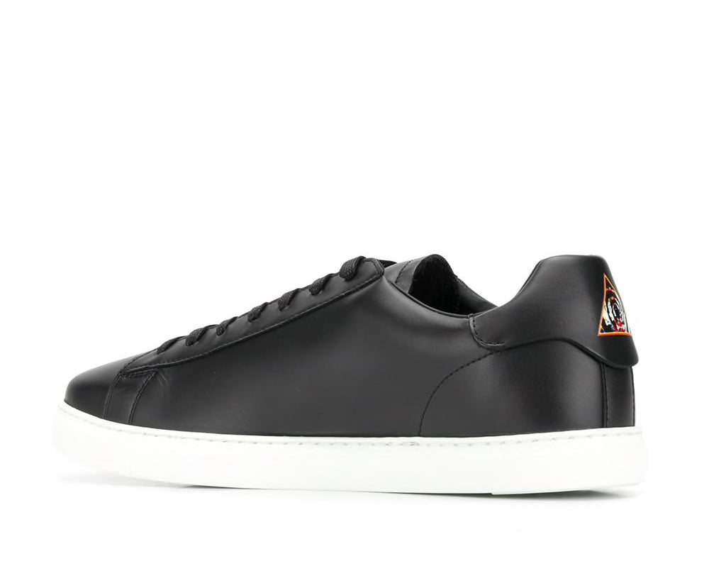 Dsquared2-OUTLET-SALE-Dsquared2 Tennis Rock Logo Sneakers-ARCHIVIST