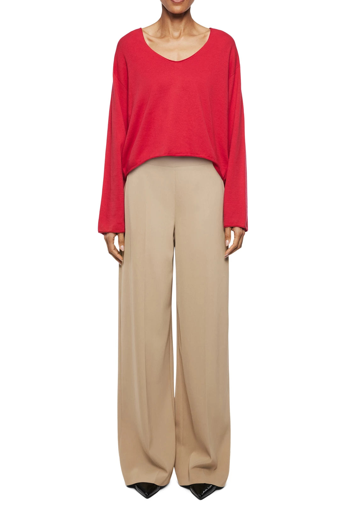 Drykorn-SOMAIJA-Strick & Pullover-Black-Deal-Outlet-by-ARCHIVIST