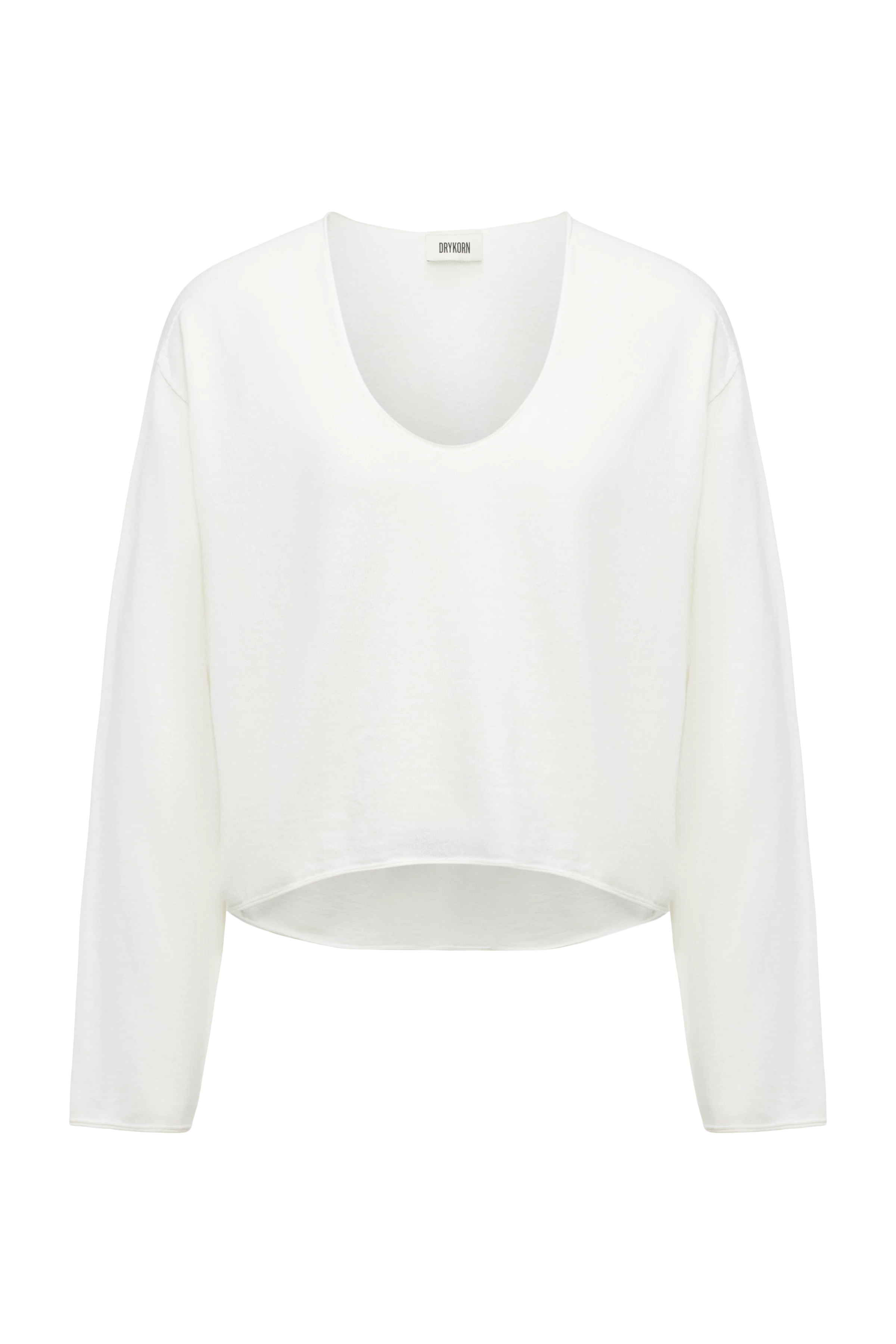 Drykorn-SOMAIJA-Strick & Pullover-Black-Deal-Outlet-by-ARCHIVIST