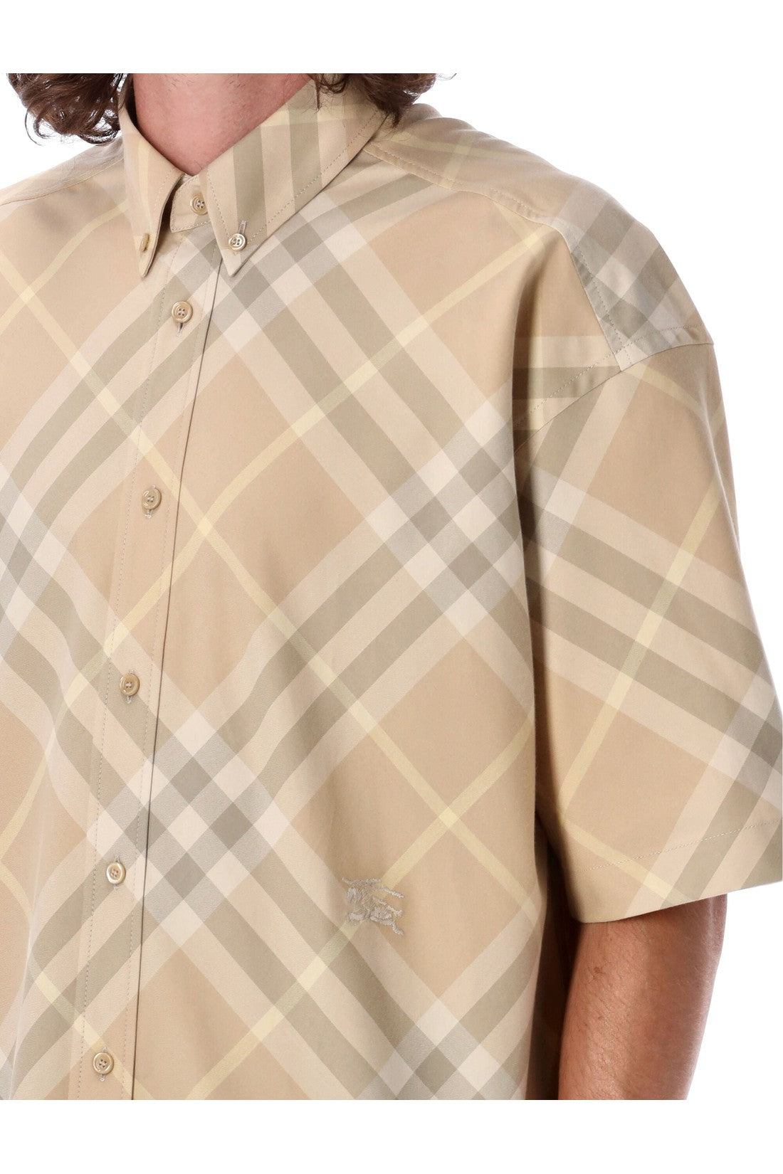 BURBERRY-OUTLET-SALE-SP24-CS-SIP-076 shirt-ARCHIVIST