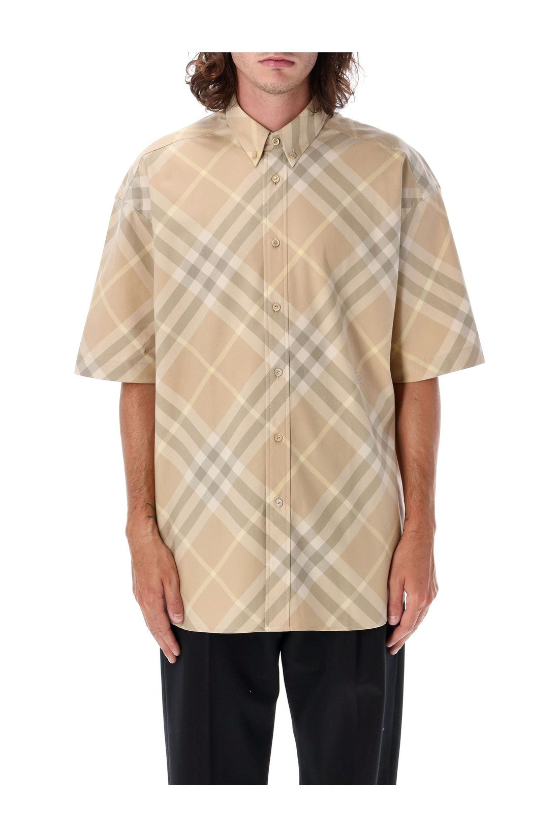 BURBERRY-OUTLET-SALE-SP24-CS-SIP-076 shirt-ARCHIVIST