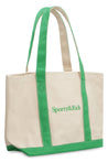 Sporty & Rich-OUTLET-SALE-SR Sport tote bag-ARCHIVIST