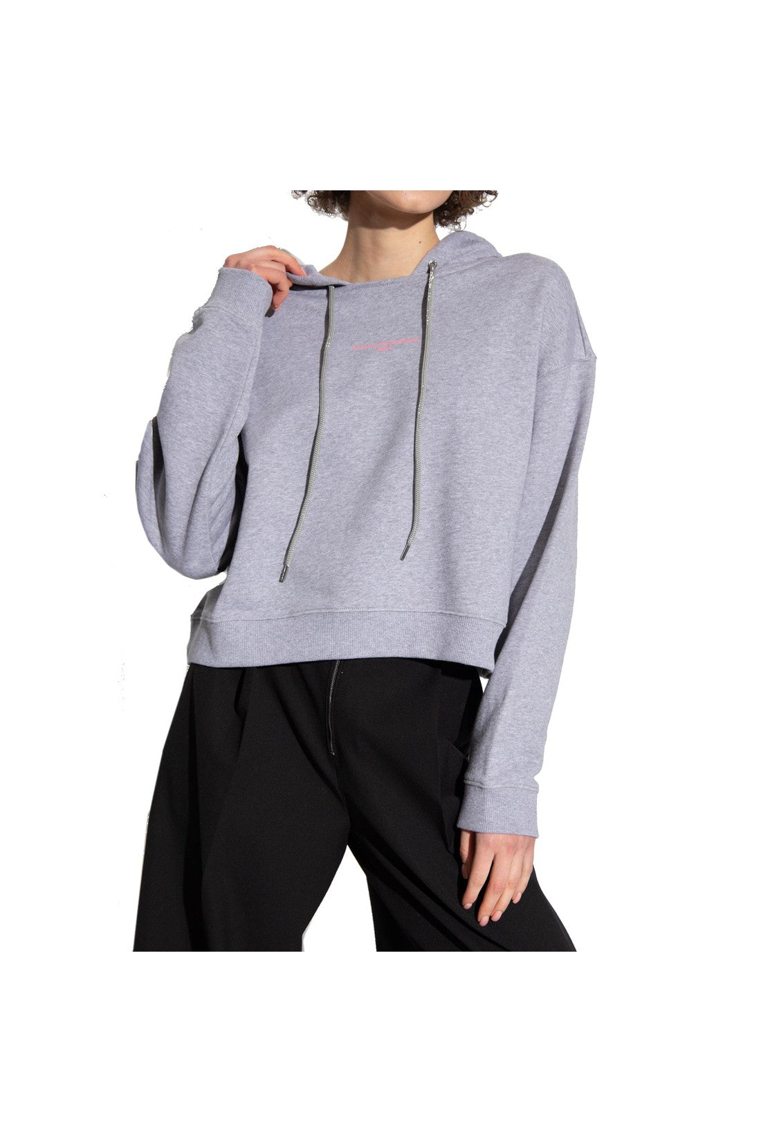 STELLA MCCARTNEY-OUTLET-SALE-STELLA MCCARTNEY Hoodie Sweatshirt-ARCHIVIST