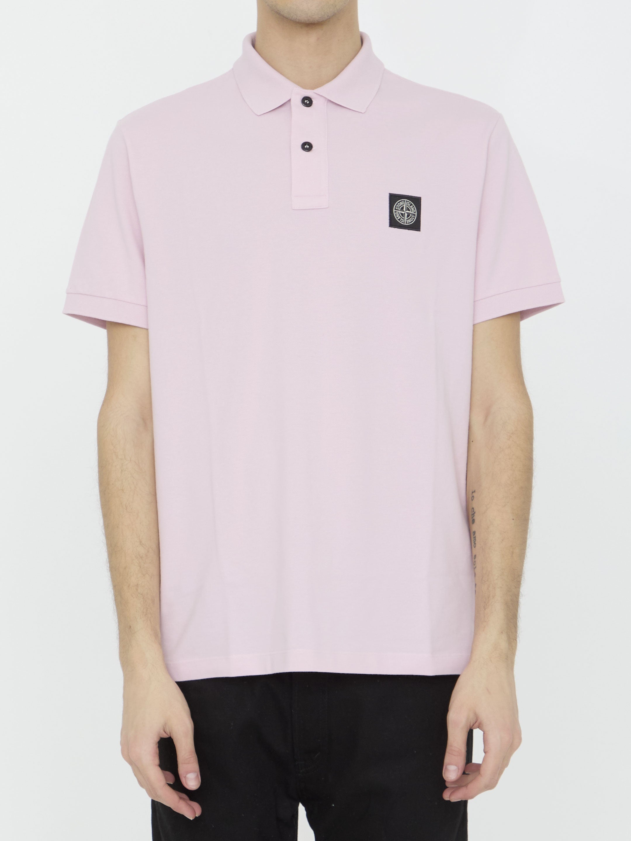 STONE-ISLAND-OUTLET-SALE-Cotton-polo-shirt-Shirts-L-PINK-ARCHIVE-COLLECTION.jpg