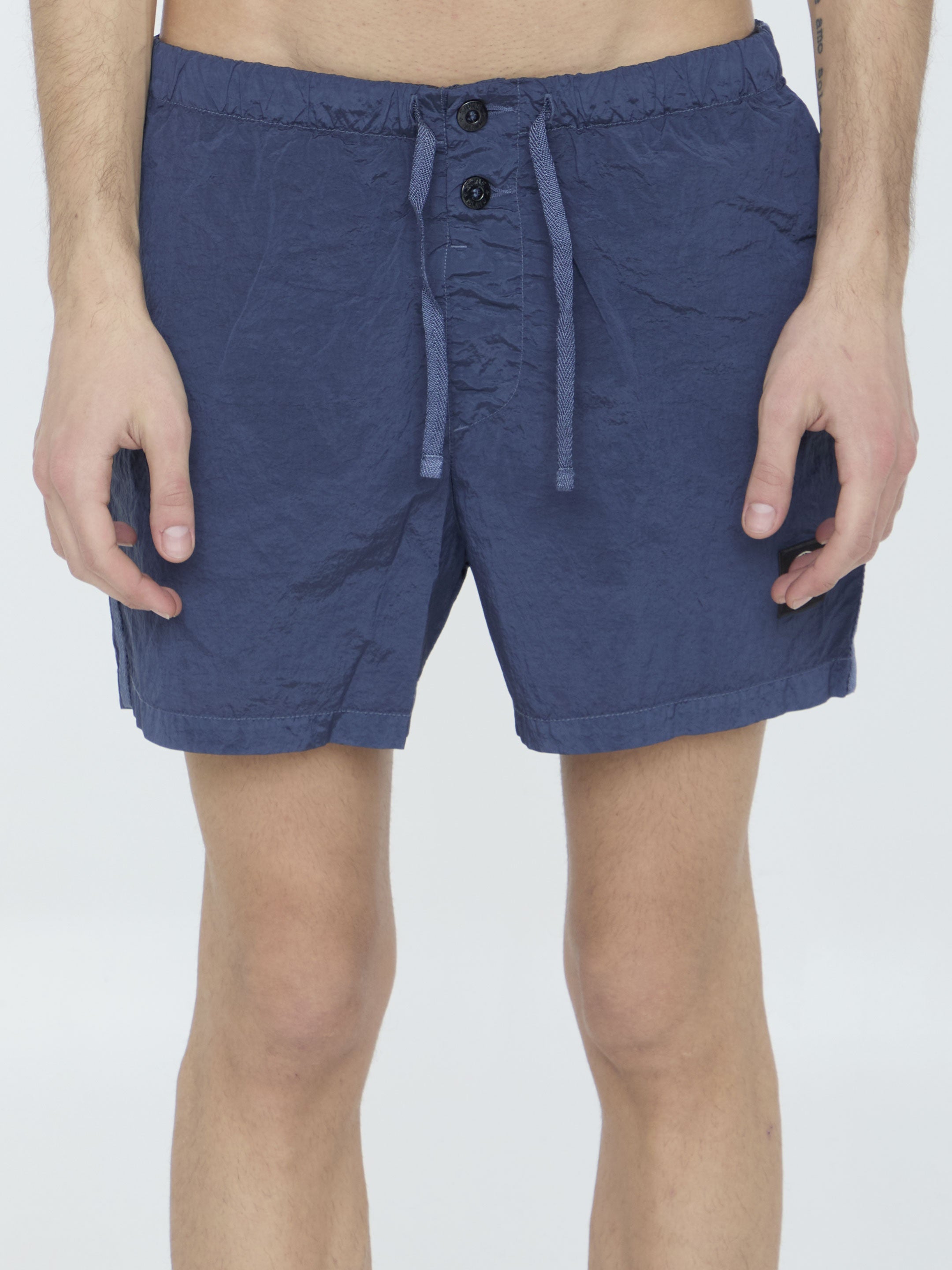 STONE-ISLAND-OUTLET-SALE-Swim-shorts-with-logo-Badebekleidung-L-LIGHT-BLUE-ARCHIVE-COLLECTION.jpg
