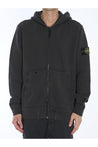 STONE ISLAND-OUTLET-SALE-Zip-up hoodie-ARCHIVIST