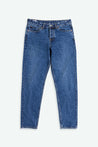 Kings Of Indigo-SUSHAN | STANLEY MID USED-Jeans-Black-Deal-Outlet-by-ARCHIVIST