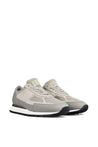 Harrys of London-OUTLET-SALE-SW1 Davies Low-Top Sneakers-ARCHIVIST