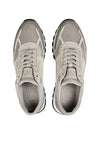 Harrys of London-OUTLET-SALE-SW1 Davies Low-Top Sneakers-ARCHIVIST