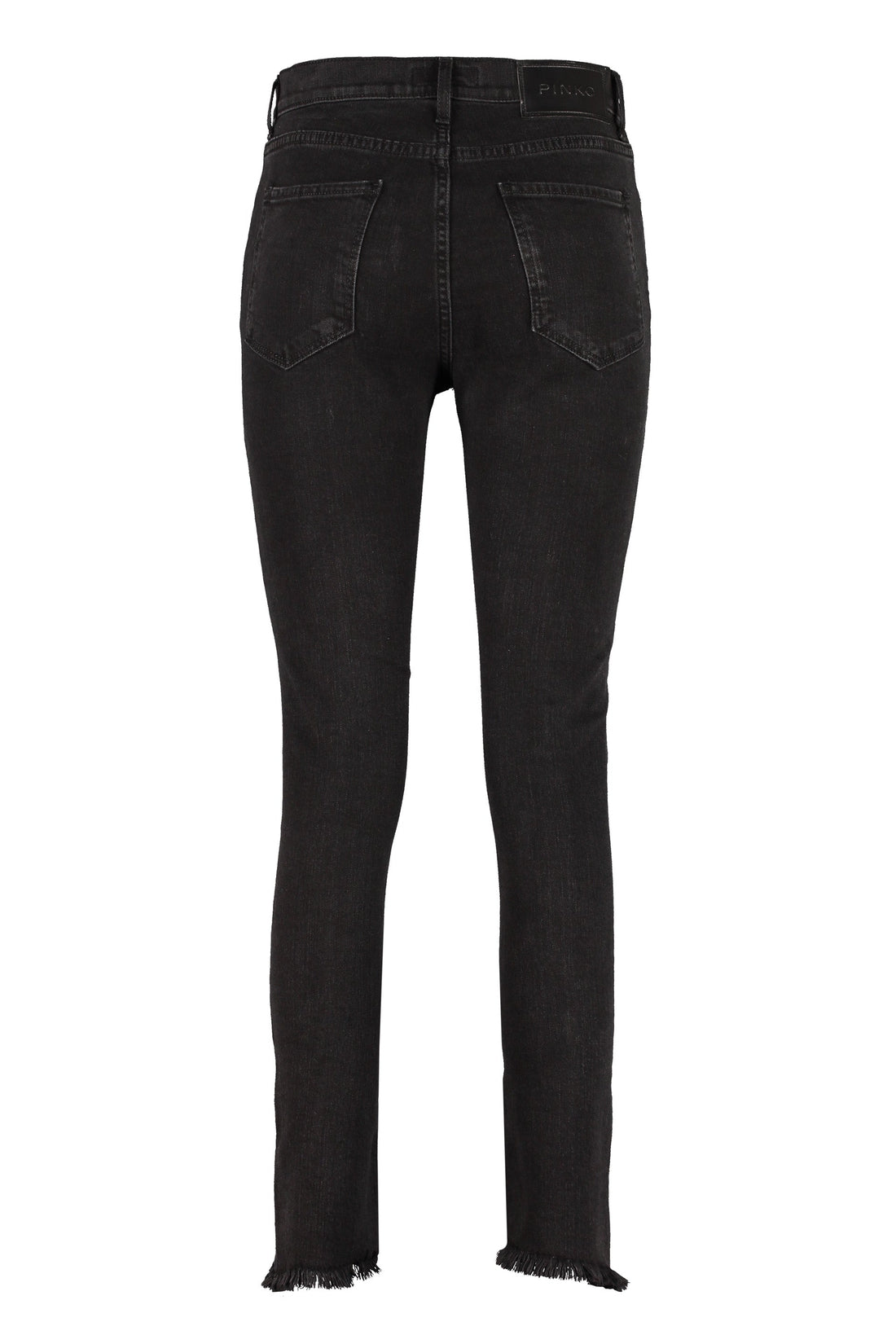 Pinko-OUTLET-SALE-Sabrina stretch denim skinny jeans-ARCHIVIST