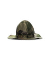 Sacai-OUTLET-SALE-Sacai x KAWS Mountain Metro Camouflage Hat-ARCHIVIST