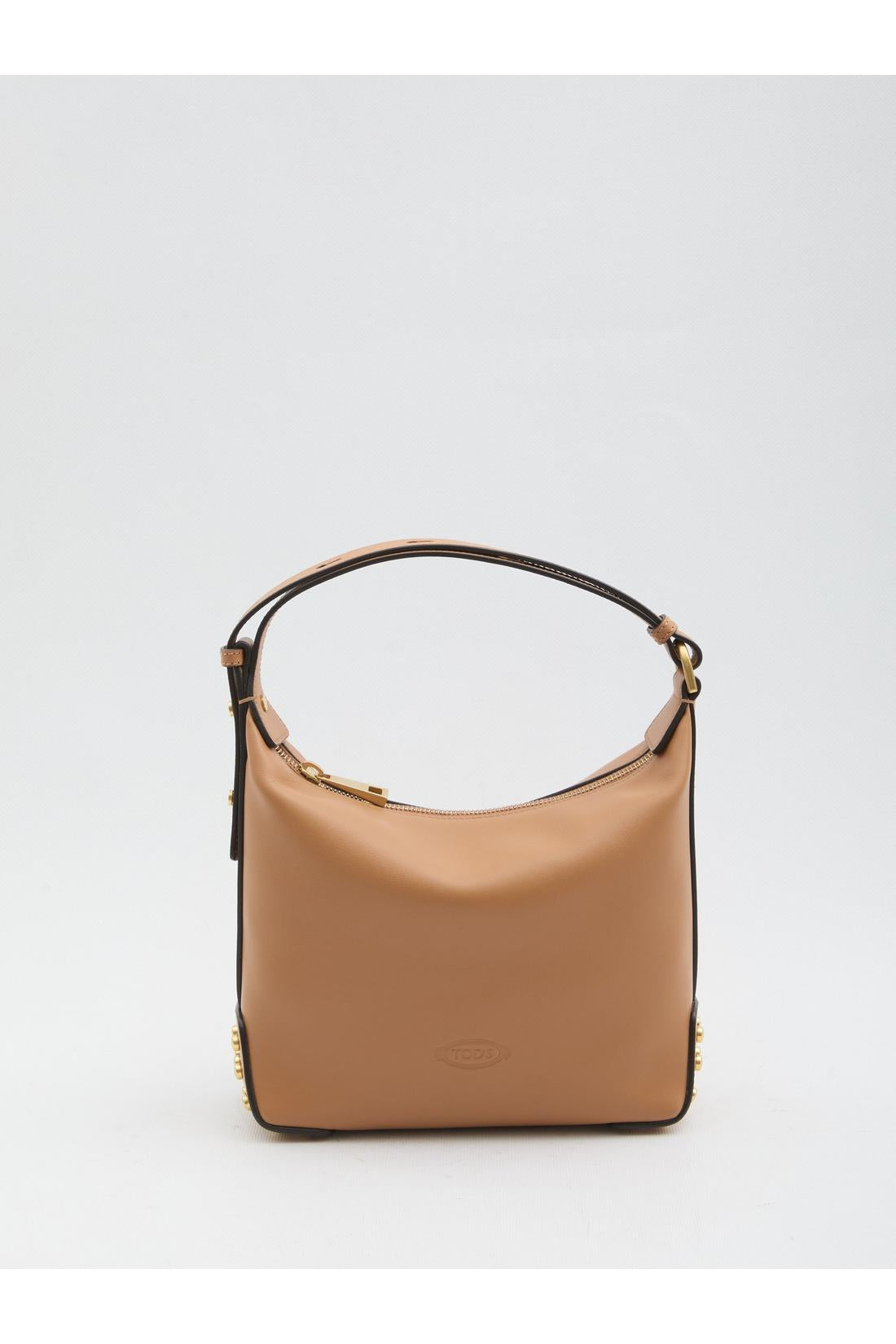 Sacca bag mini-Taschen-Tod'S-QT-BRAUN-ARCHIVIST