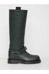 BURBERRY-OUTLET-SALE-Saddle High boots-ARCHIVIST