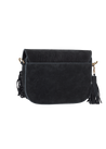 Saddle bag mit Fransen-Accessoires-RIANI-OUTLET-SALE-o.G.-black-ARCHIVIST