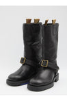Burberry-OUTLET-SALE-Saddle boots-ARCHIVIST