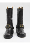 Burberry-OUTLET-SALE-Saddle boots-ARCHIVIST