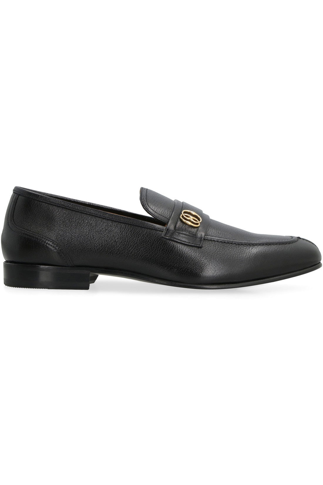 Bally-OUTLET-SALE-Sadei leather loafers-ARCHIVIST