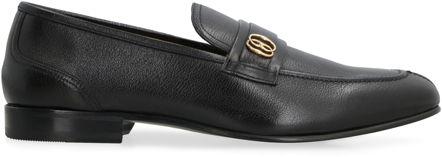 Bally-OUTLET-SALE-Sadei leather loafers-ARCHIVIST