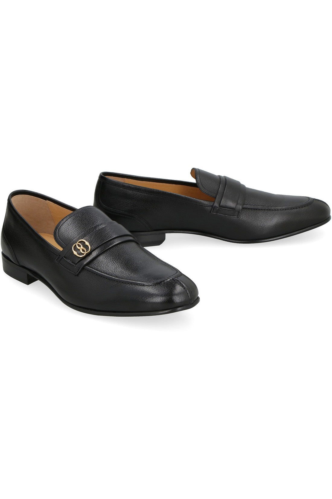 Bally-OUTLET-SALE-Sadei leather loafers-ARCHIVIST