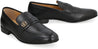 Bally-OUTLET-SALE-Sadei leather loafers-ARCHIVIST