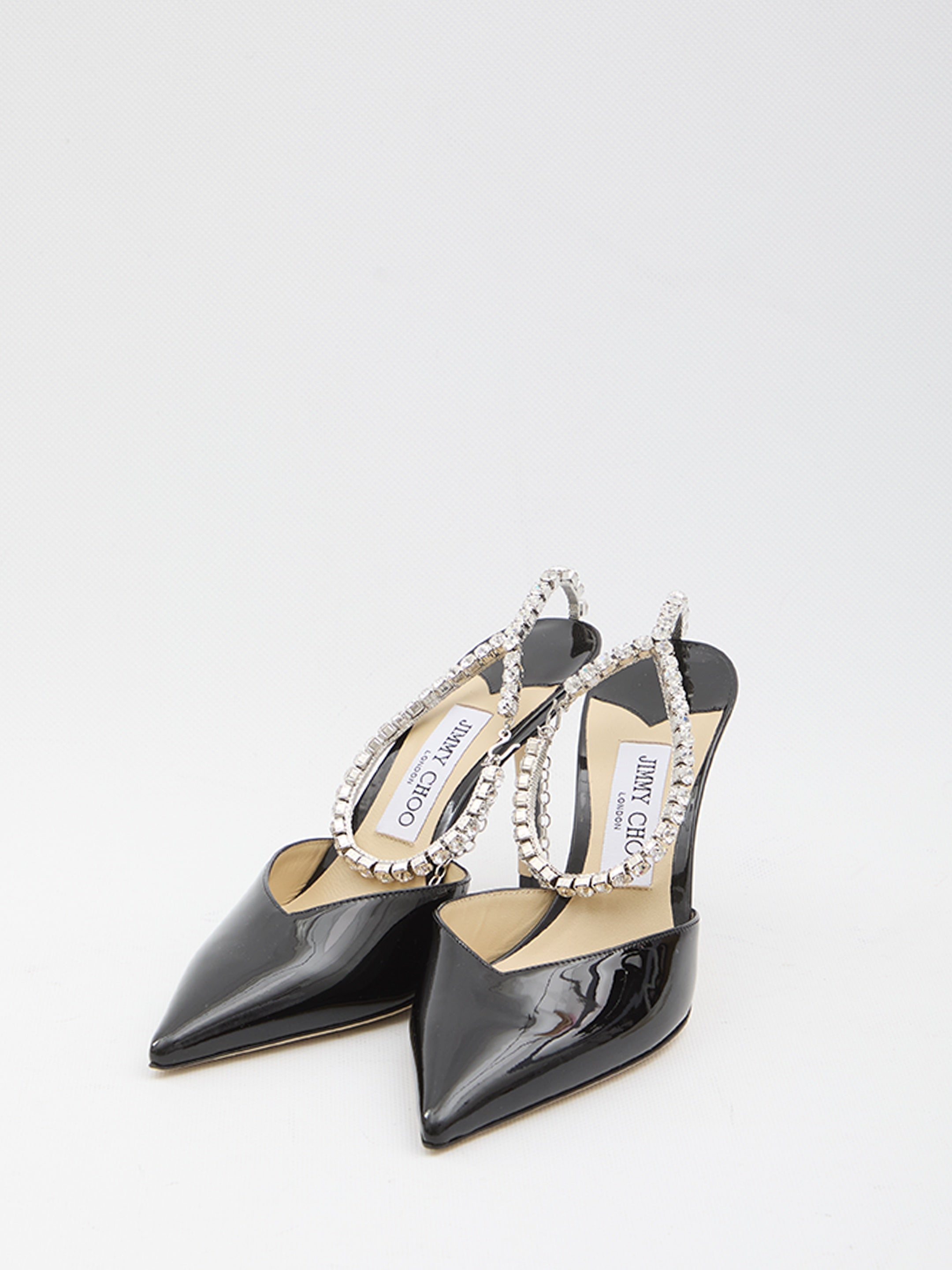 Jimmy choo-OUTLET-SALE-Saeda 85 pumps-ARCHIVIST