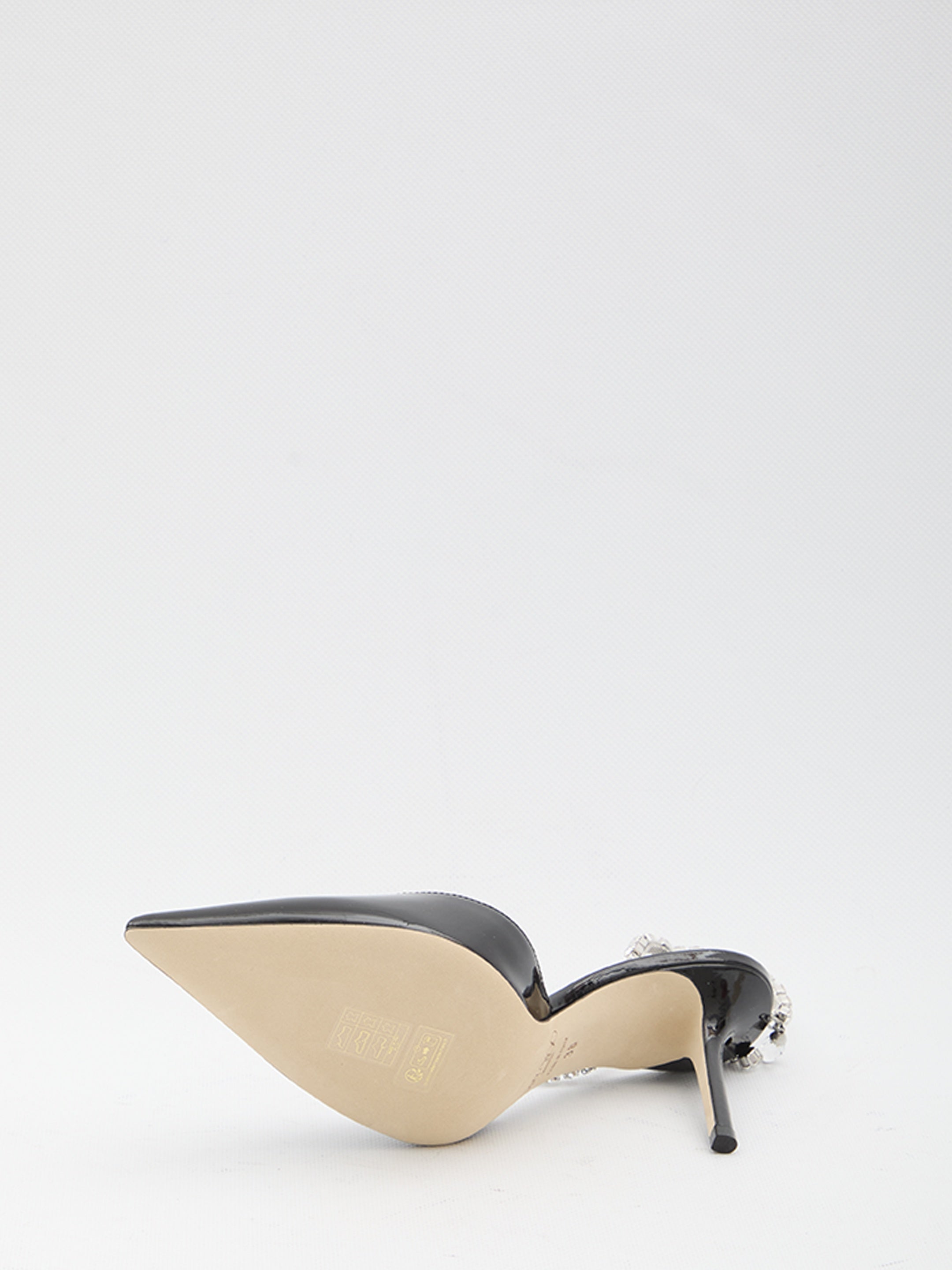 Jimmy choo-OUTLET-SALE-Saeda 85 pumps-ARCHIVIST