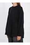 Loulou De Saison-OUTLET-SALE-Safi wool and cashmere sweater-ARCHIVIST