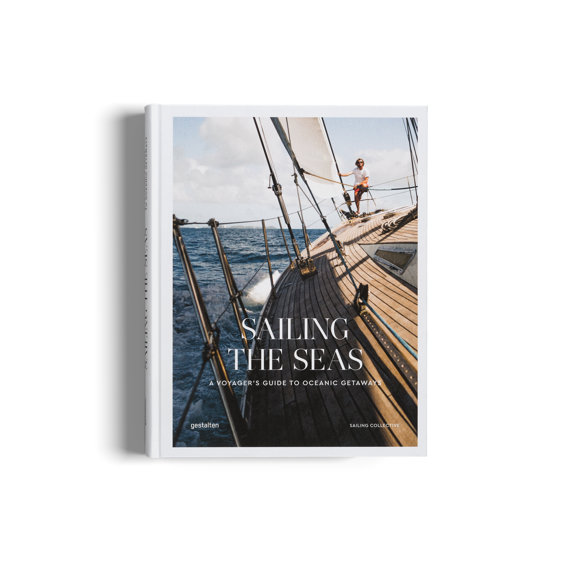 Gestalten Eu Shop-Sailing the Seas-Book-Black-Deal-Outlet-by-ARCHIVIST