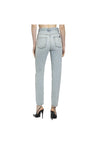 Saint Laurent-OUTLET-SALE-Saint Laurent 80'S Cropped Jeans-ARCHIVIST