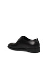 SAINT LAURENT-OUTLET-SALE-Saint Laurent Adrien Leather Derbies-ARCHIVIST