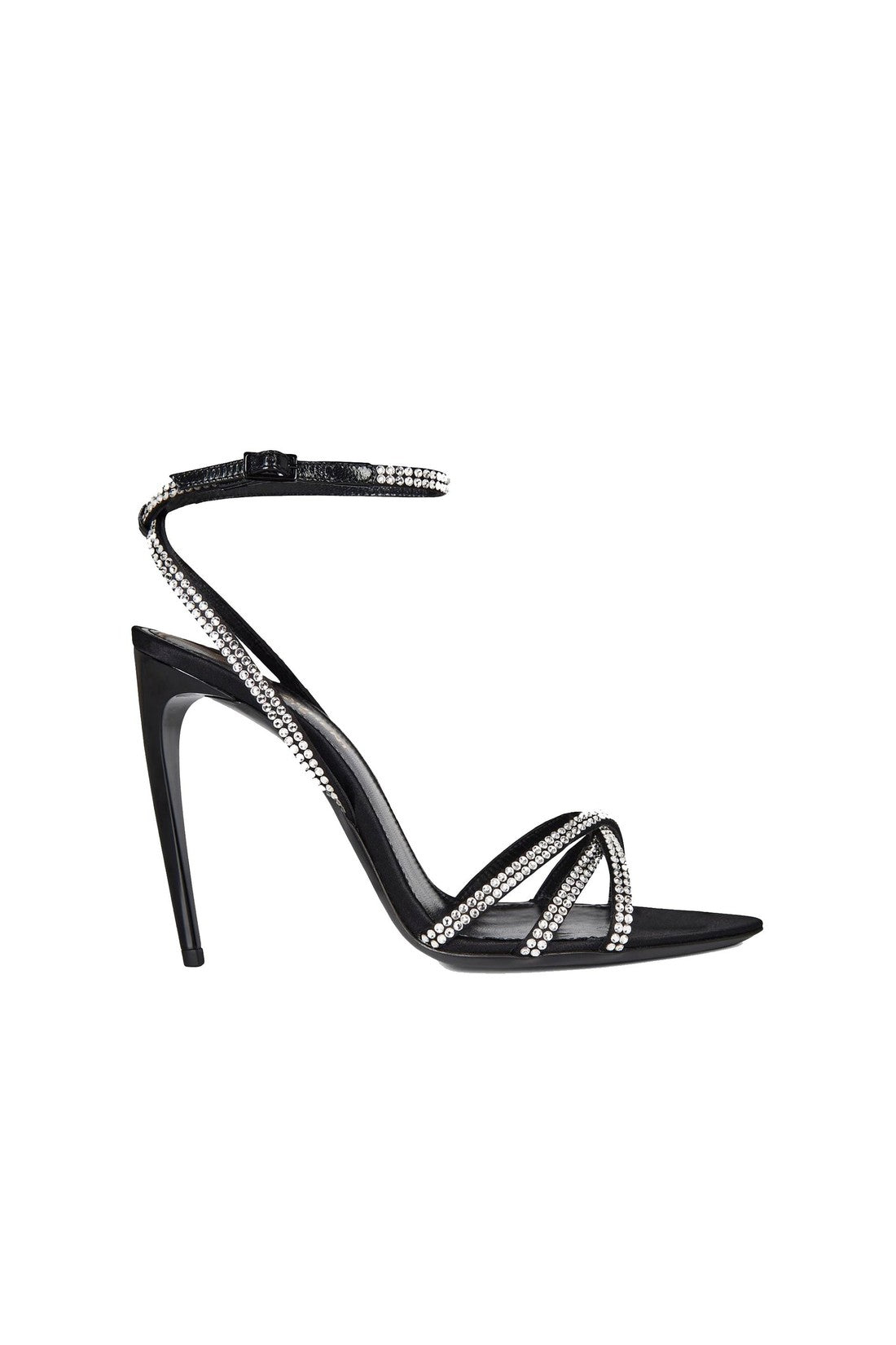 SAINT LAURENT-OUTLET-SALE-Saint Laurent Ava Sandals-ARCHIVIST