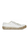 SAINT LAURENT-OUTLET-SALE-Saint Laurent Bedford Low-Top Sneakers-ARCHIVIST