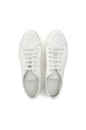 SAINT LAURENT-OUTLET-SALE-Saint Laurent Canvas Logo Sneakers-ARCHIVIST