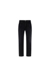 SAINT LAURENT-OUTLET-SALE-Saint Laurent Cotton Denim Jeans-ARCHIVIST