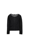 Saint Laurent-OUTLET-SALE-Saint Laurent Crewneck Sweater-ARCHIVIST