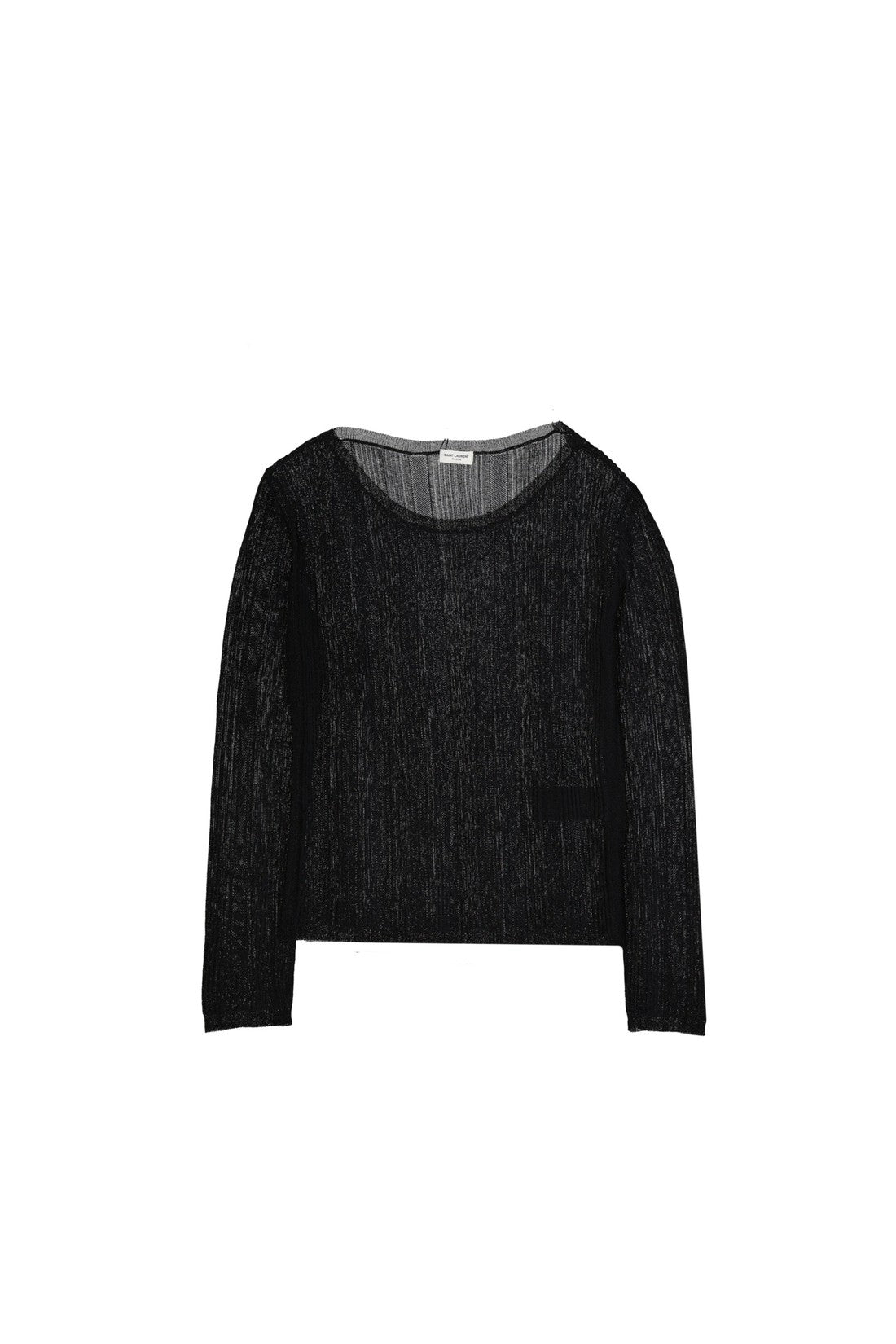 Saint Laurent-OUTLET-SALE-Saint Laurent Crewneck Sweater-ARCHIVIST