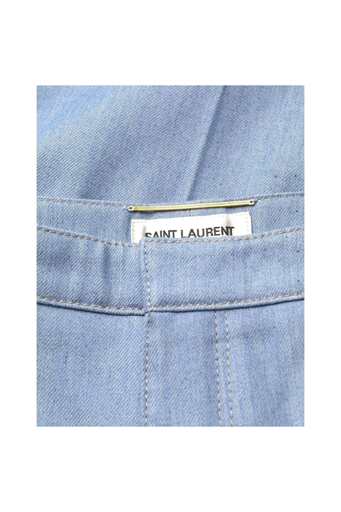 SAINT LAURENT-OUTLET-SALE-Saint Laurent Denim Jeans-ARCHIVIST