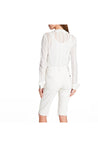 SAINT LAURENT-OUTLET-SALE-Saint Laurent Embroidered Blouse-ARCHIVIST