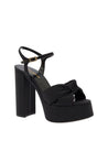 Saint Laurent-OUTLET-SALE-Saint Laurent Heeled Sandals-ARCHIVIST